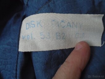 NOVÝ. Pracovní zimní kabát, Vaťák - 4