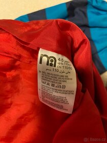 Prodám overal - mašinka Tomáš, vel. 110 - 4