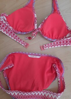 Dámské plavky Camaieu vel. S - top stav - 4