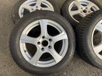 Zimní kola Kia Cee´d, ALU 16 - 4