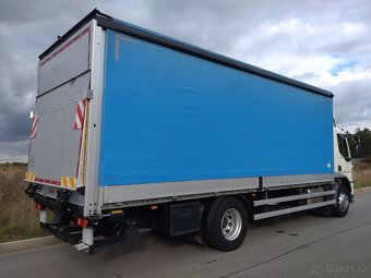 DAF LF 320 FA - 18t - 18 Europalet - Čelo - Lůžko - 4