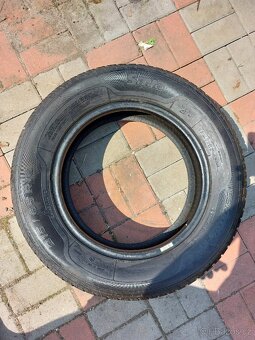 215/65R16 98H 5,5-6,5MM MICHELIN/SAVA - 4