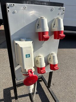 STAVEBNÍ ROZVADĚČ - 4