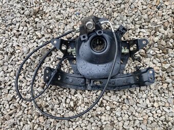 Náhradní díly Honda NC700S - 4