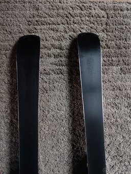 Prodám lyže Rossignol HERO 150 cm - 4