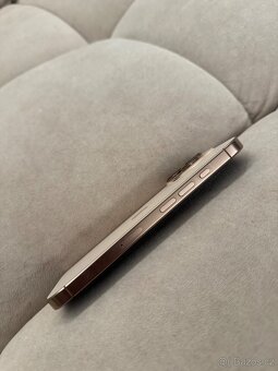 iPhone 16 Pro – 256 GB, Pouštní Titan – TOP STAV - 4