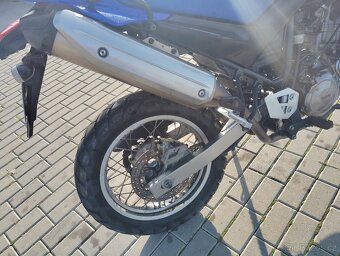 Yamaha 660 XTr - 4