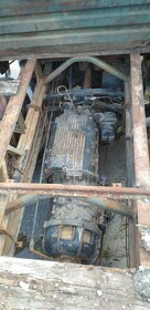 Tatra 813 VT 8x8 k renovaci - 4