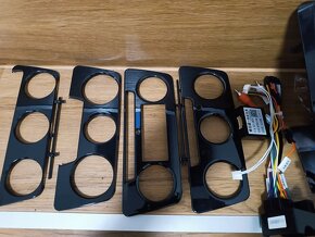 Android autorádio s navi pro ŠKODA OCTAVIA 2 (2008-2013) - 4