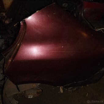 Práva předni čtvrtka Superb 2 - 4