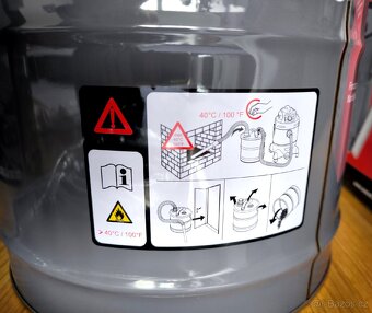 Vysavač na popel Einhell 23516 - 4