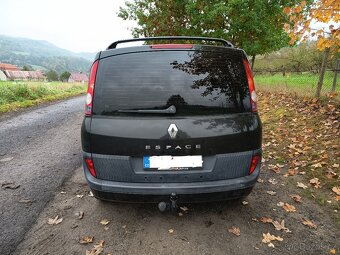 Renault Espace 2.0 benzín - automat - 4