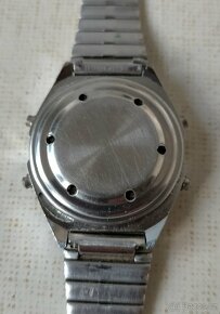 Hezké retro dámské digitálky Kessel - 4