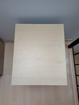 Noční stolek IKEA Malm 2× - 4