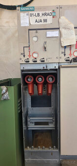 VN Rozvaděč SIEMENS 8DJH RRR - 4