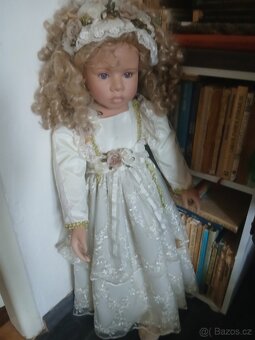 Porcelánová panenka. - 4