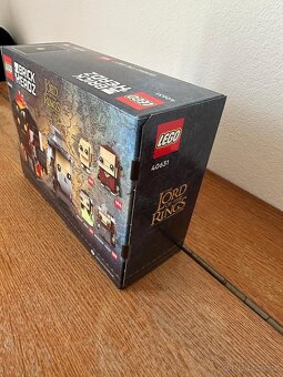 LEGO® BrickHeadz 40631 Gandalf Šedý a Balrog - 4