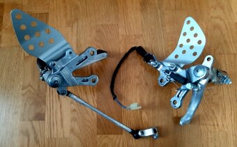 Přepákování / základny Kawasaki Ninja zx6r / zx9r.. - 4