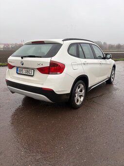 BMW X1 xDrive 18d - 4