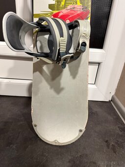 Snowboard rossignol 145cm - 4