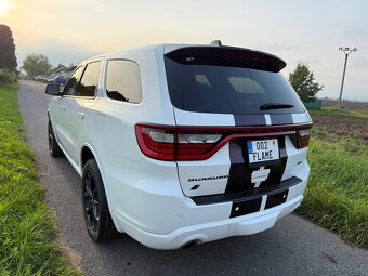 Dodge Durango gt 3.6 4x4 2021 záruka 1 rok - 4