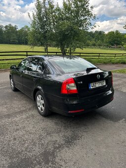 Škoda Octavie 1.6 tdi - 4