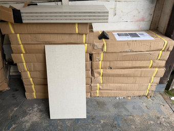 Fineza POLISTONE36WH bílá dlažba leštěna - 4