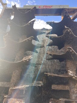 Rozmetadlo hnoje - 4