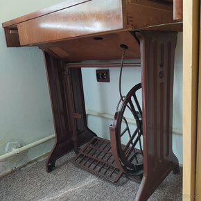 sici stroj Minerva (slapaci) - 4