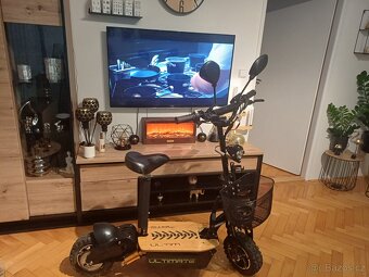 Elektrická koloběžka - 4