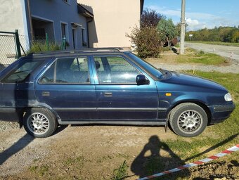 Škoda Felicia Laurin & Klement - 4