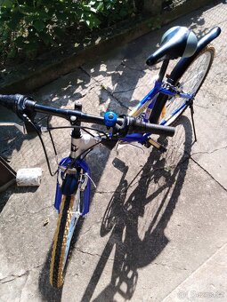 Dětské kolo 24 - 4