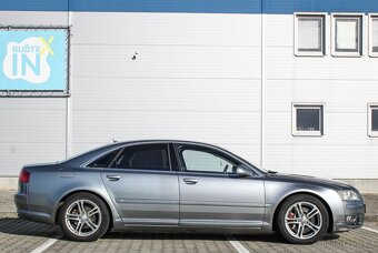 AUDI A8 4.2 V8 TDI QUATTRO TIPTRONIC - 4