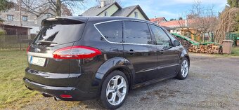 Ford S-max, 2.2 TDCI, TITANIUM S,147 KW,panorama - 4