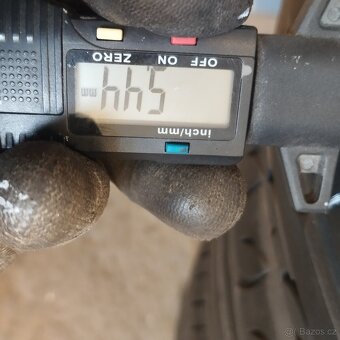 Letní pneumatiky 205/45/17 - 4