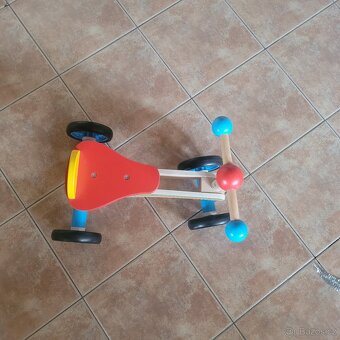 Dětské odrážedlo - 4