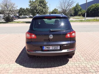 Volcwagen Tiguan - 4