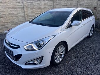 HYUNDAI I40 1.7CRDI -LED-XENON-NAVI-KEYLESS-INFINITY-2.MAJ - 4