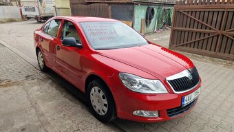Škoda Octavia, facelift 1.4TSI 90kw, r.v. 9/2012 - 4