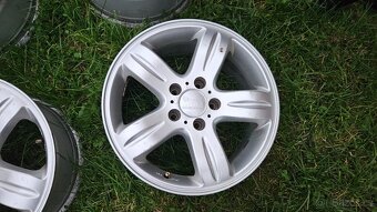 Sada Alu Disků 5x112 R16 MAM - 4