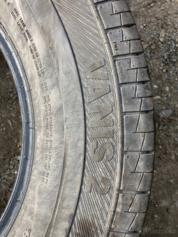 Pneu na dodávku 215/75 R16 C - 4