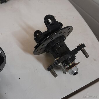 Prodám náboje 4kolka - 4