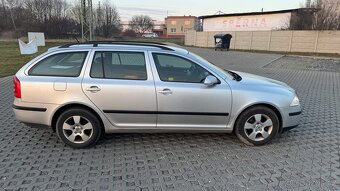 Skoda Octavia 1,9 tdi 77 kw - 4