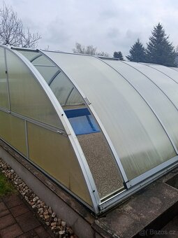 Zastřešení na bazén - 4