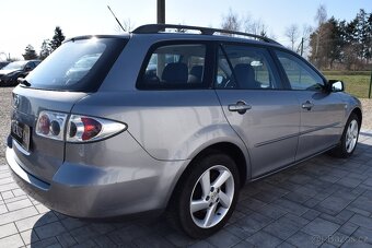 Mazda 6 2.0 d 89KW BEZ DPF NOVÁ STK - 4