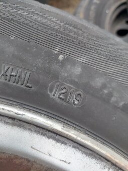 Sada letních kol Opel , 5x110... - 4