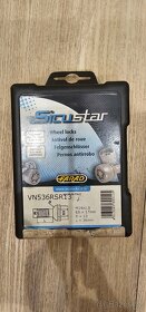 Bezpečnostní šrouby M14x1,5 - 4