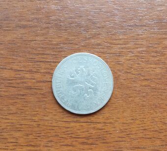 Stříbrné mince - přebytek - 4