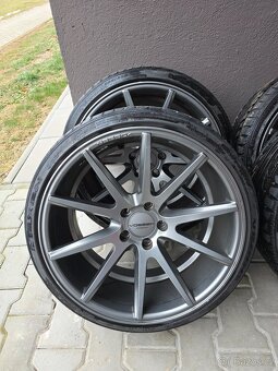 5x112 r19 Original Vossen vfs-1 - 4