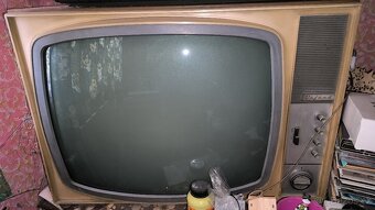 Retro TV / další staré televize... - 4